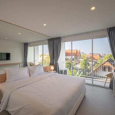 Lis Hotel Chiangmai Chiang Mai Luaran gambar