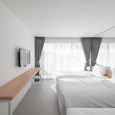 Lis Hotel Chiangmai Chiang Mai Luaran gambar