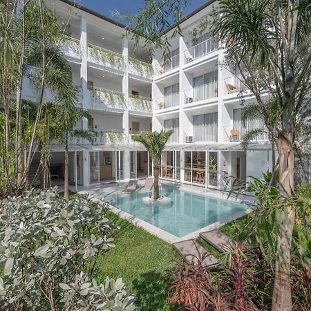 Lis Hotel Chiangmai Chiang Mai Luaran gambar