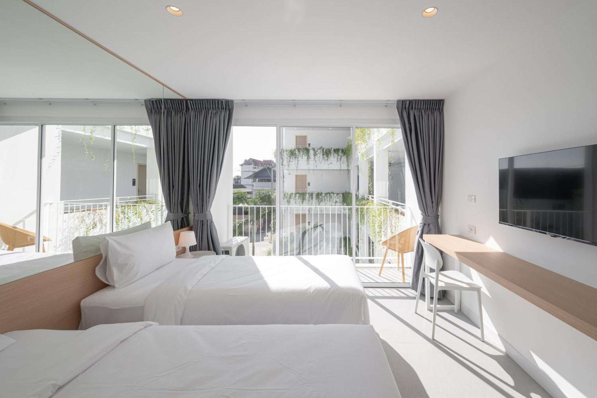 Lis Hotel Chiangmai Chiang Mai Luaran gambar