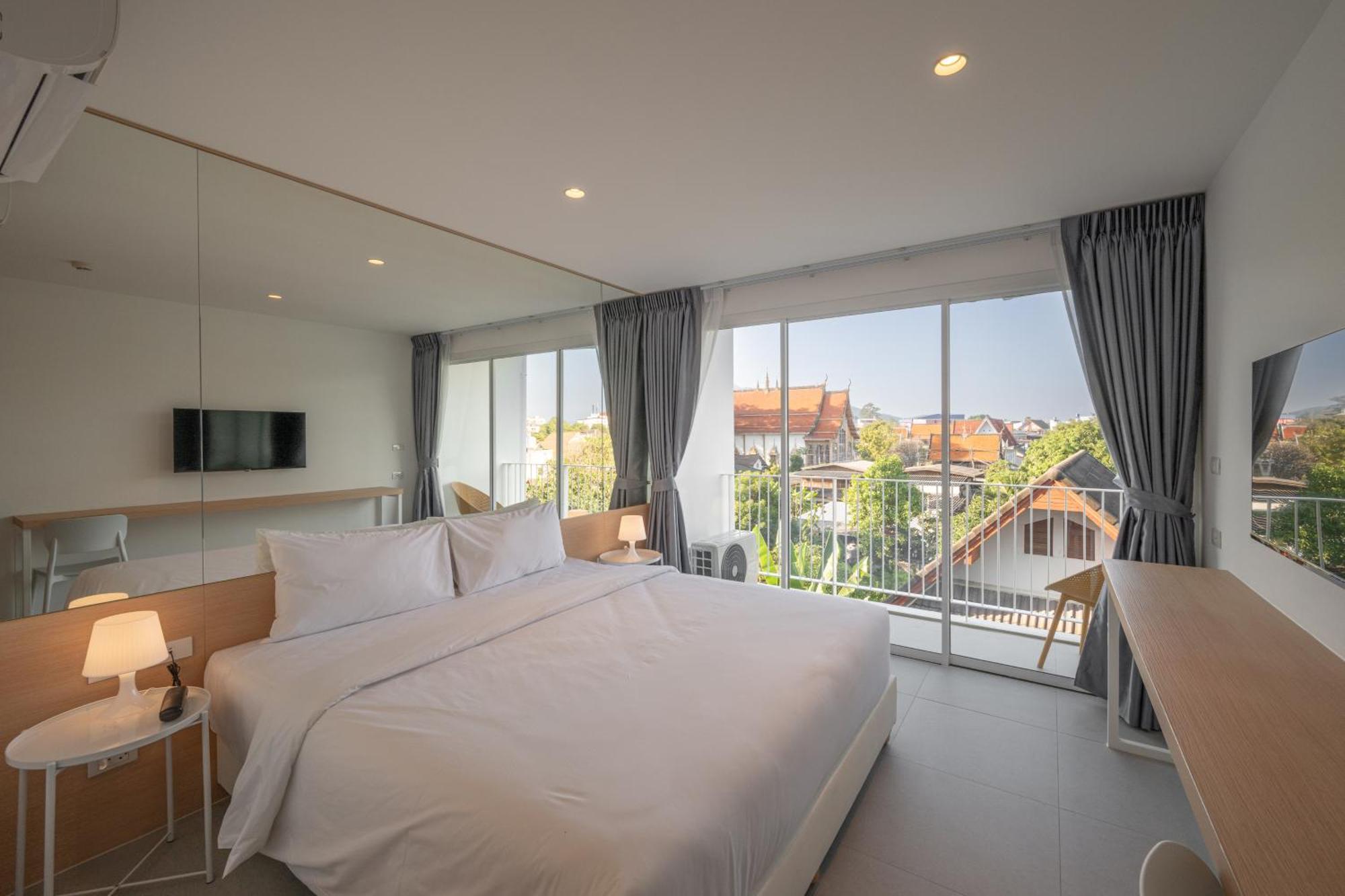 Lis Hotel Chiangmai Chiang Mai Luaran gambar