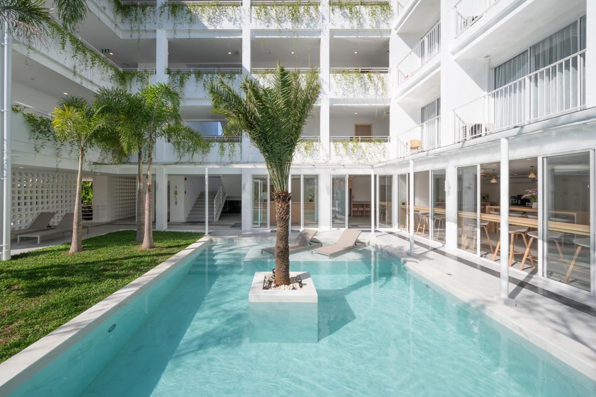 Lis Hotel Chiangmai Chiang Mai Luaran gambar