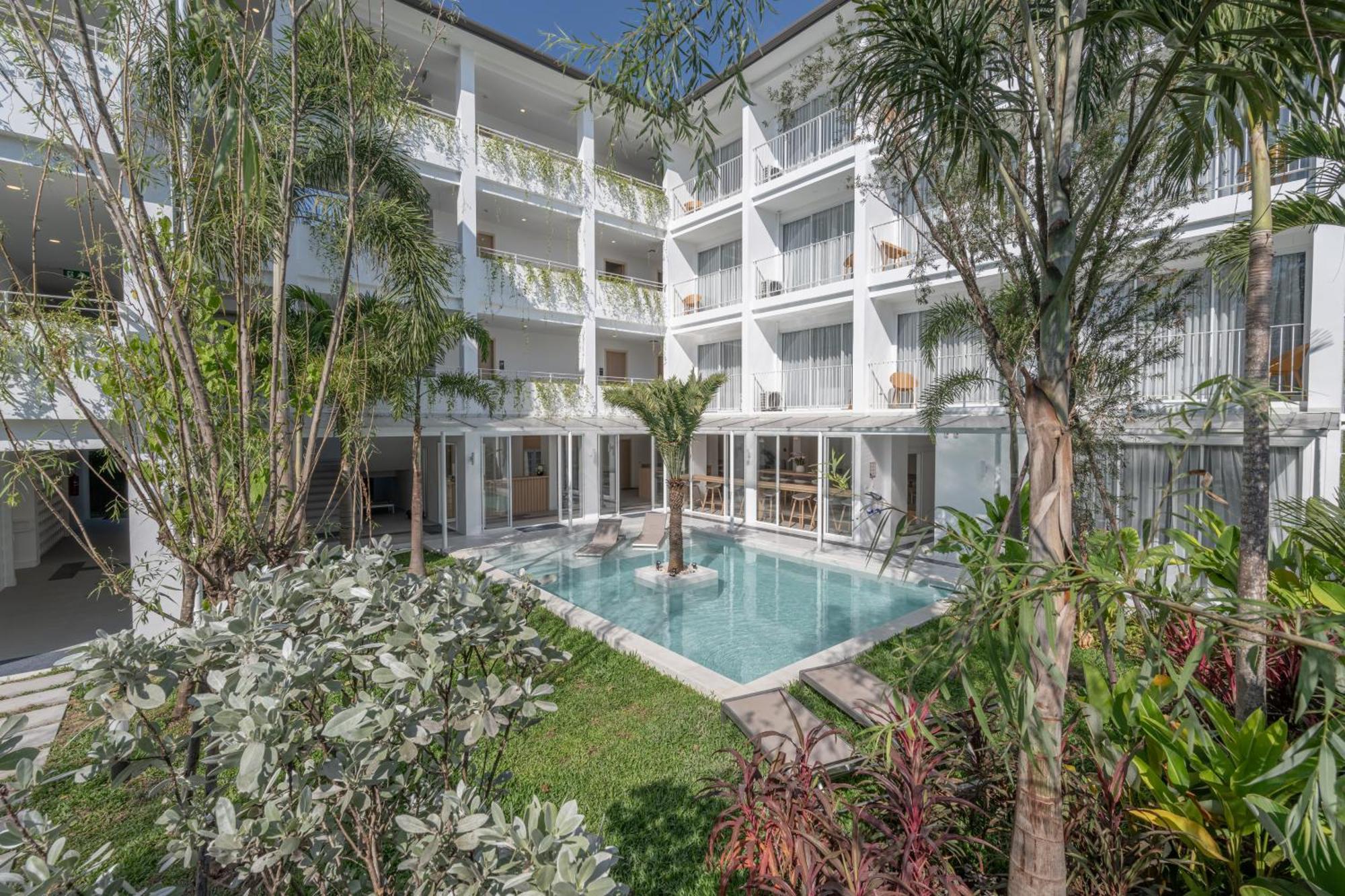 Lis Hotel Chiangmai Chiang Mai Luaran gambar