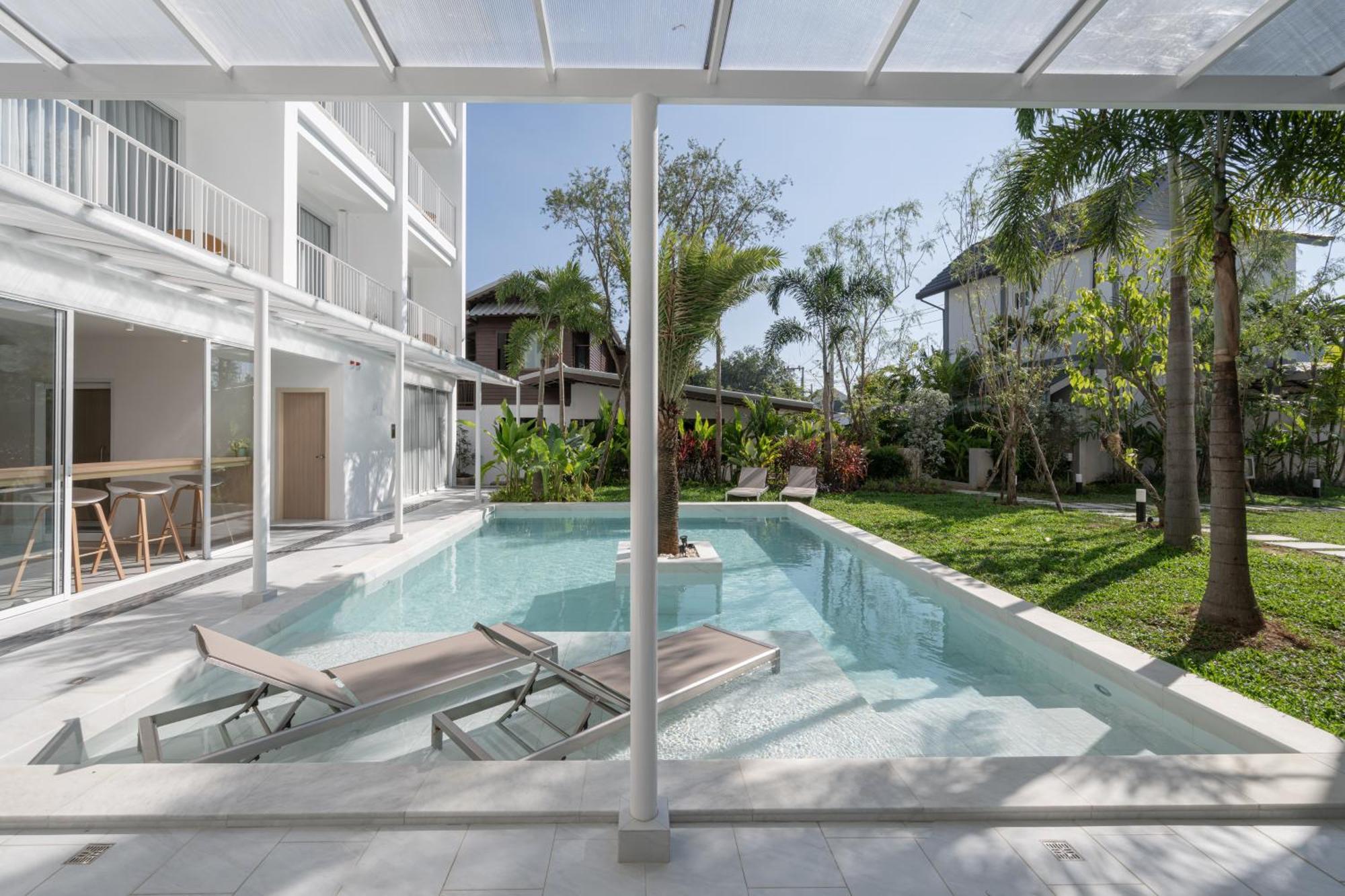 Lis Hotel Chiangmai Chiang Mai Luaran gambar